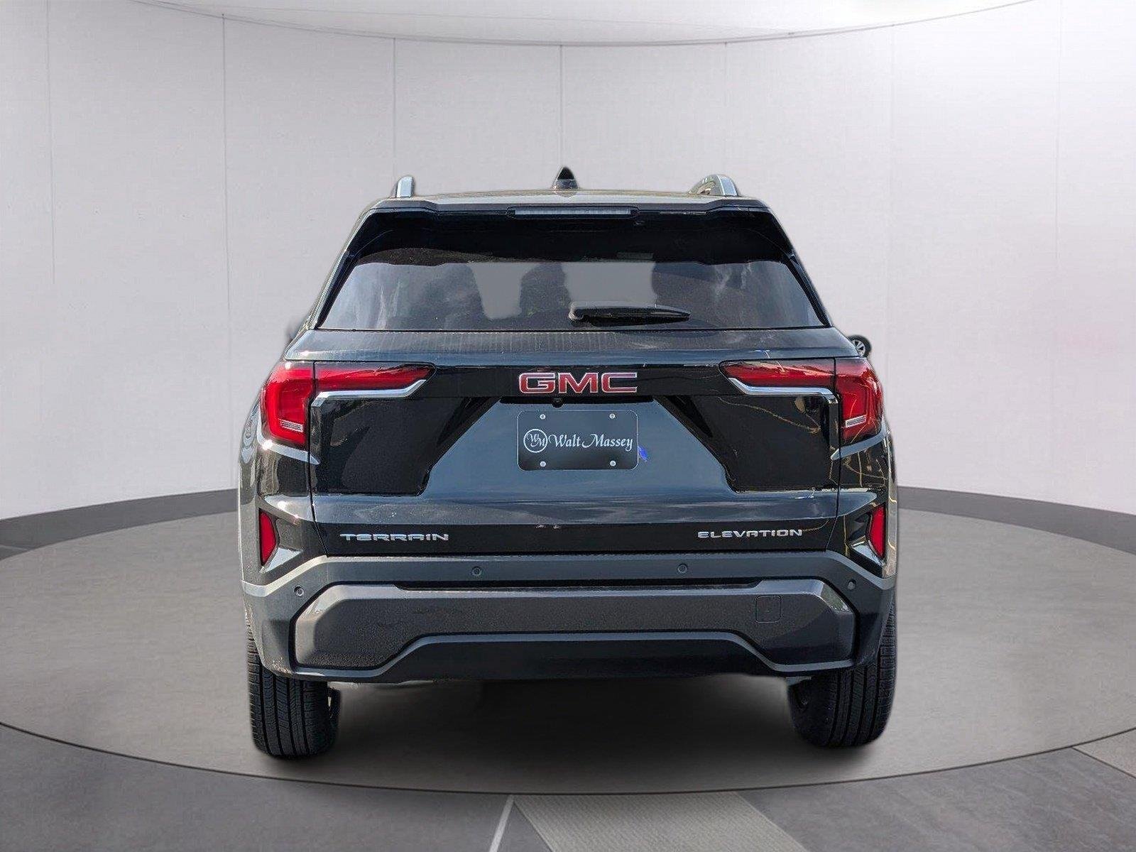 New 2027 Ebony Twilight Metallic GMC Elevation image 4