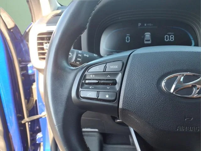 Used 2023 Blue Hyundai Limited image 18