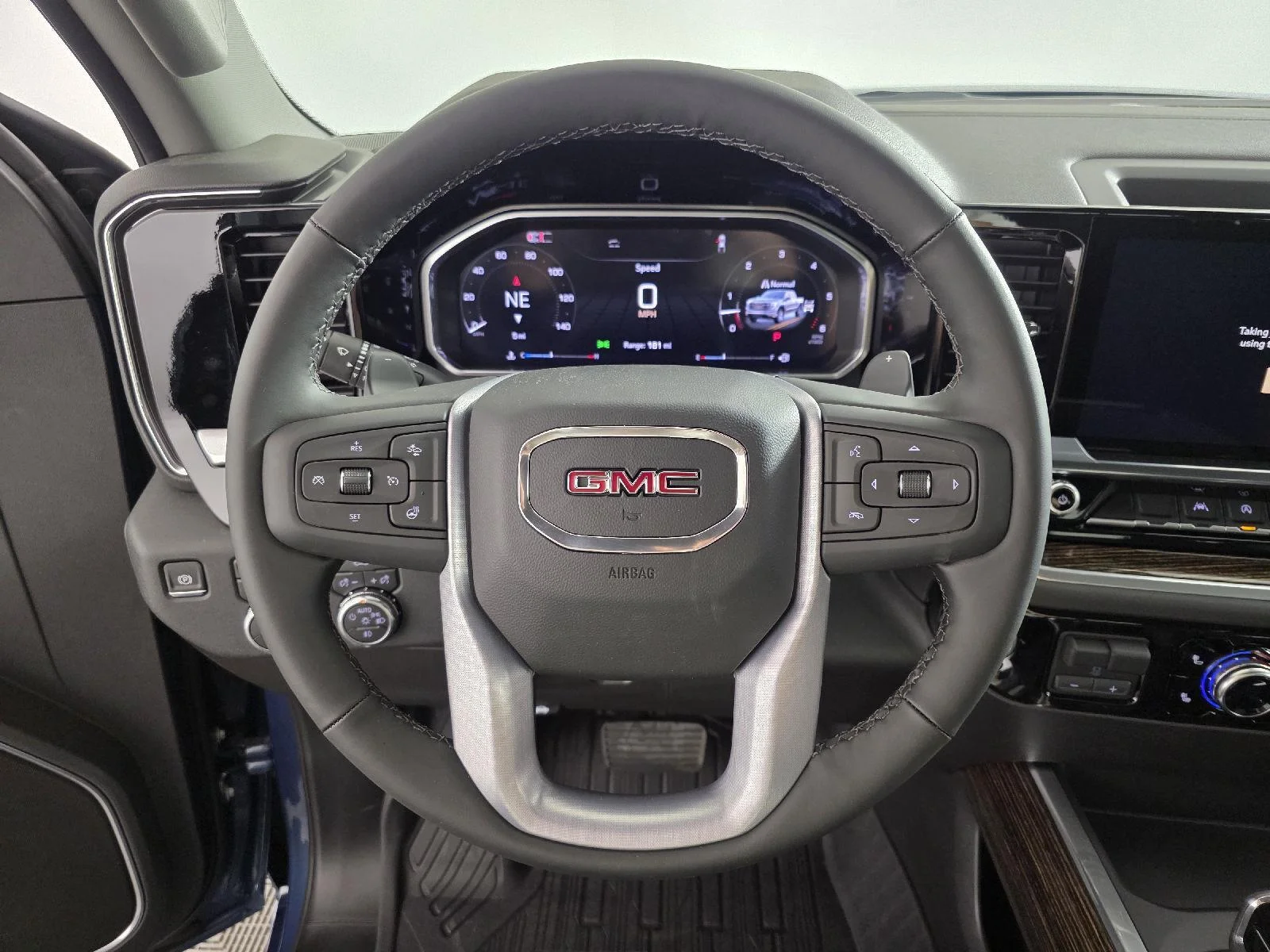 New 2026 Downpour Metallic GMC Elevation image 24