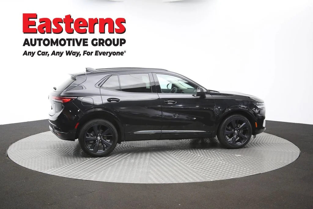 Used 2023 Black Buick Essence image 45