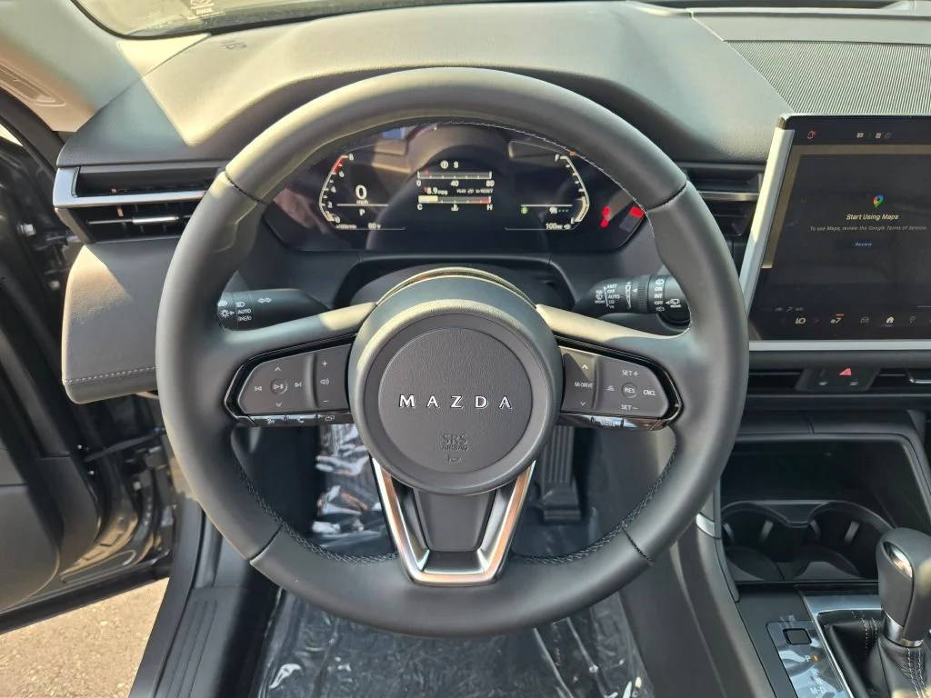 New 2026 Gray Mazda 2.5 S Select image 26
