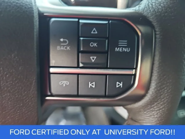 Used 2023 Blue Ford King Ranch image 17