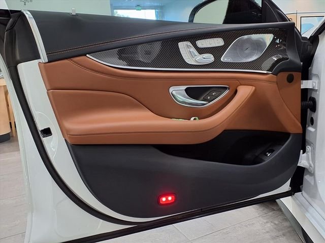 New 2025 White/off-white Mercedes-Benz Base image 11