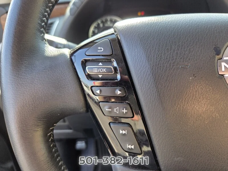 Used 2023 Aspen White NISSAN 4X2 SL image 25