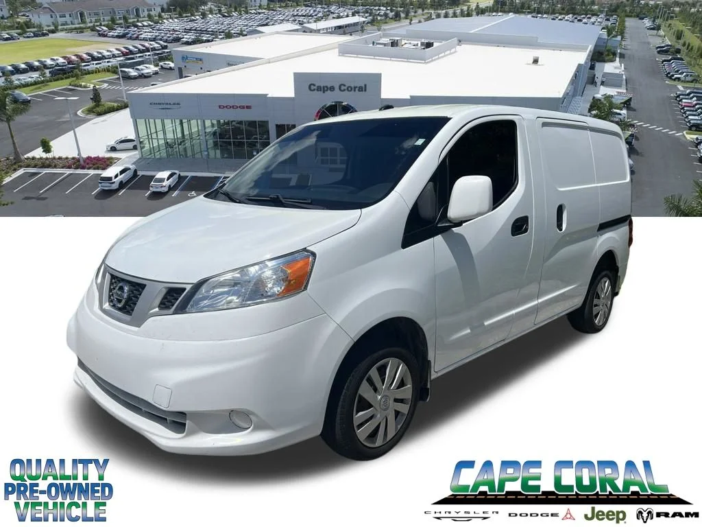 2021 Nissan NV200 SV's photo