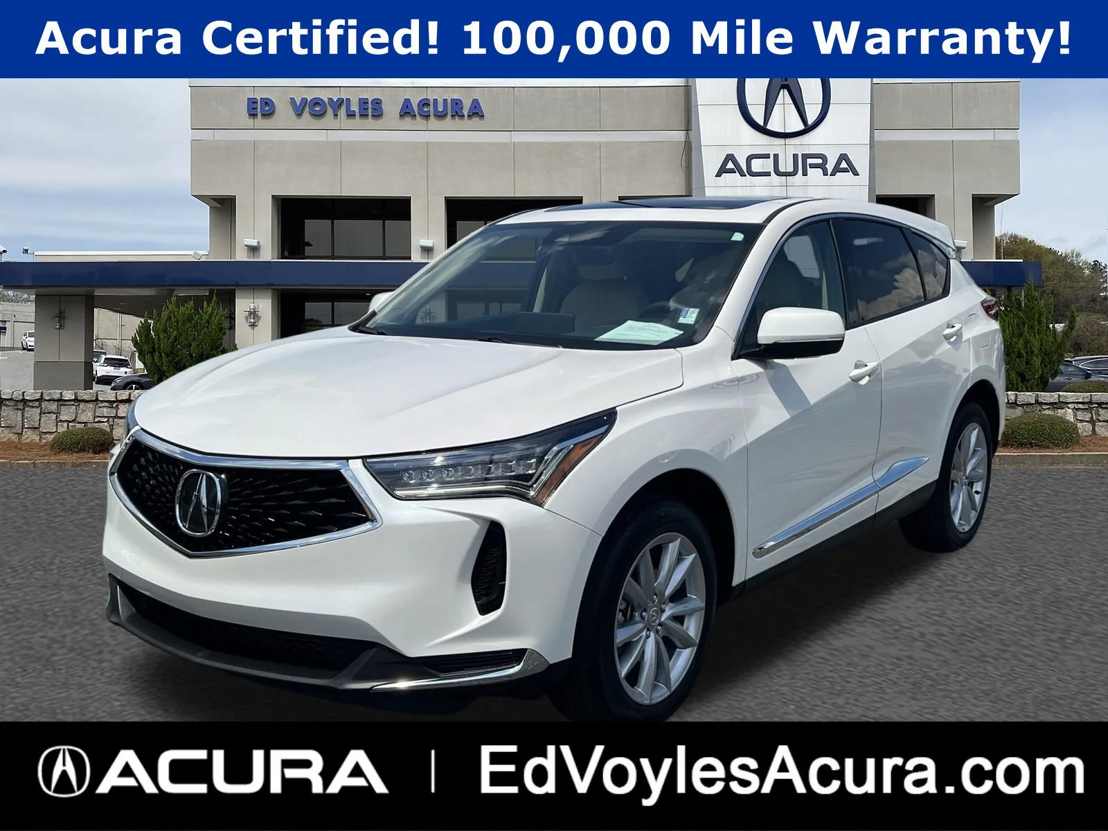 2023 Acura RDX