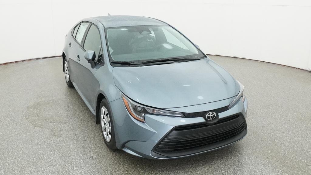 New 2026 Celestite Toyota LE image 22