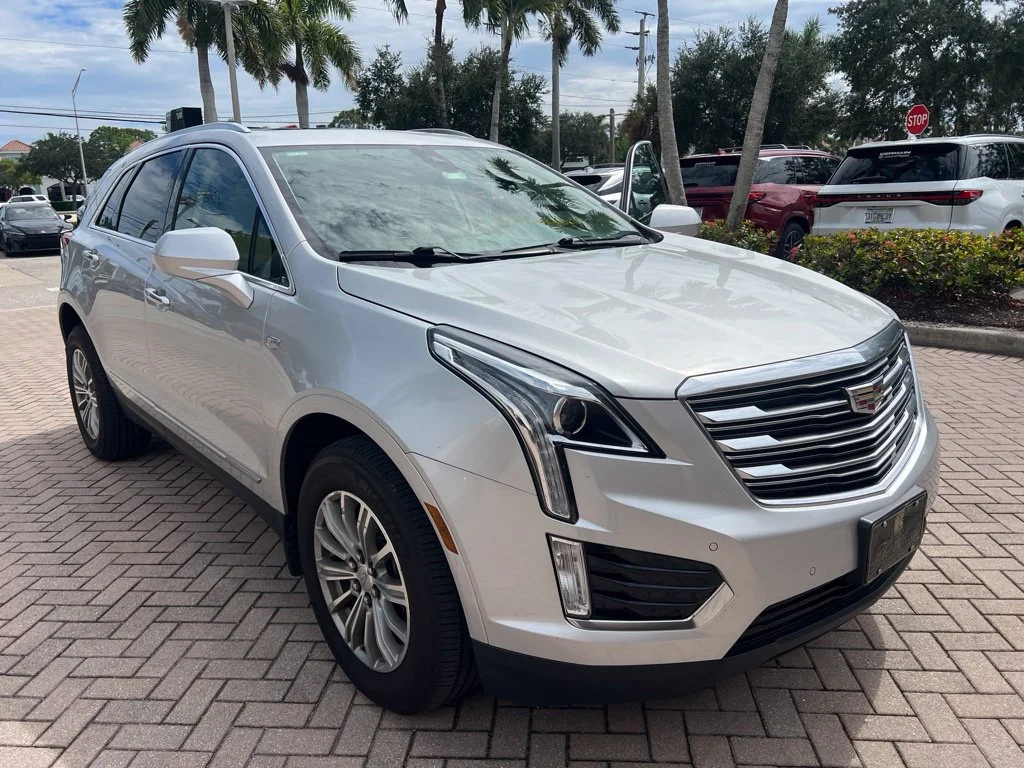 2019 Cadillac XT5
