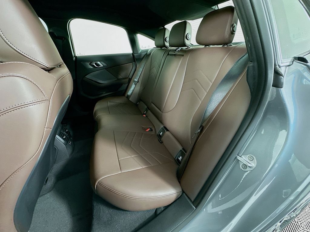 New 2026 Skyscraper Grey Metallic BMW 228 Gran Coupe image 17