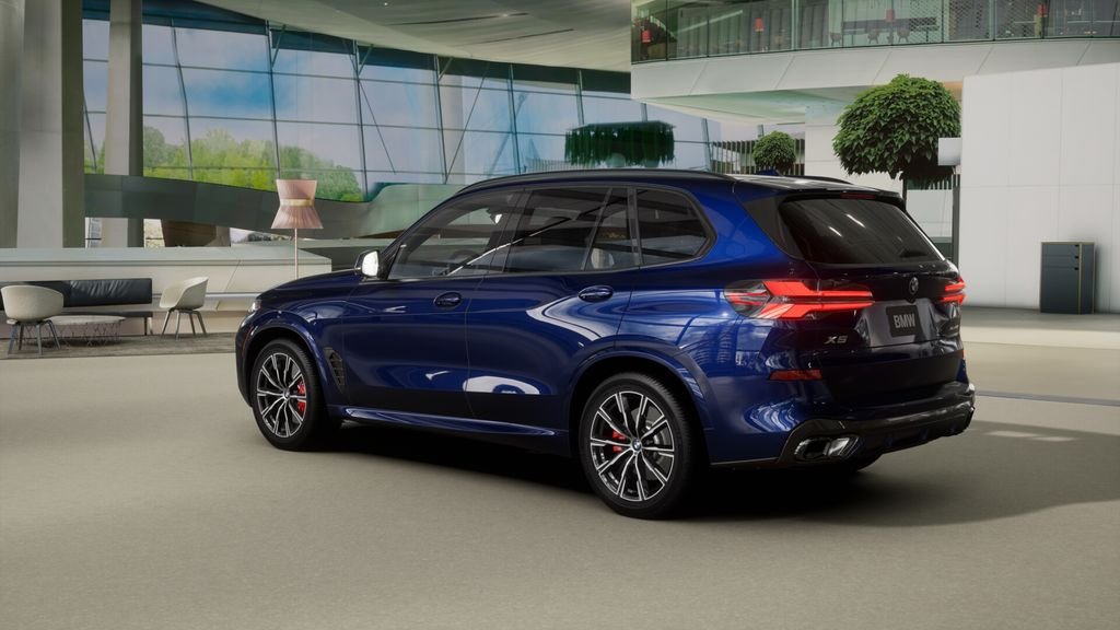 Used 2026 Tanzanite Blue II Metallic BMW xDrive40i image 28