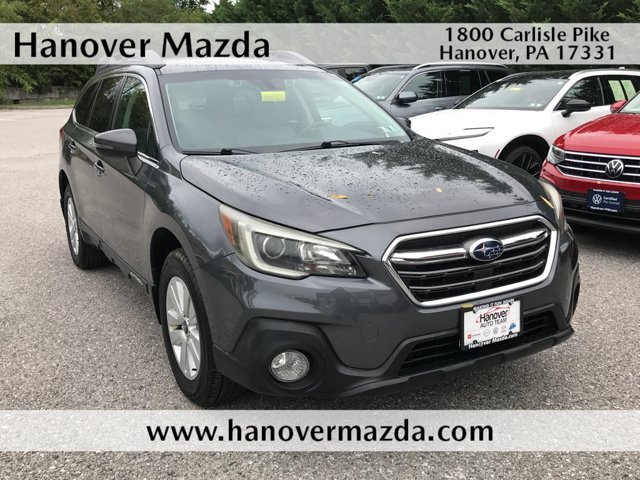 2019 Subaru Outback