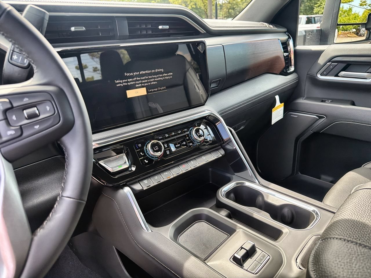 2026 GMC Sierra 2500HD Denali - Photo 11