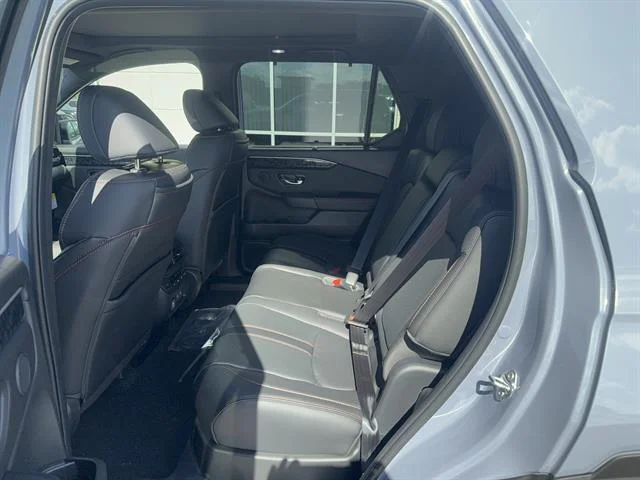New 2026 Sonic Gray Pearl Honda TrailSport Elite Blackout image 11
