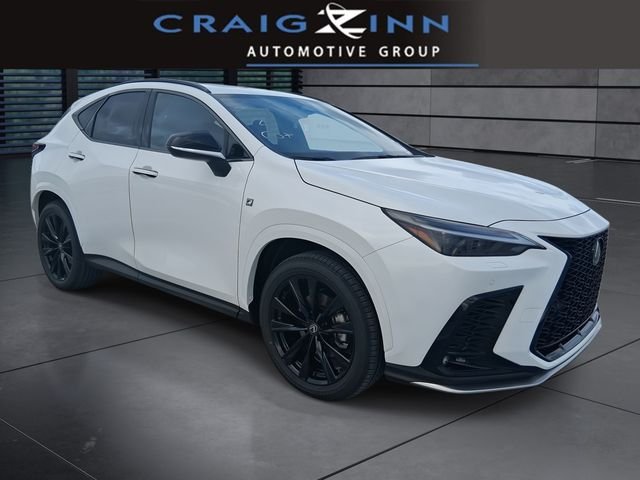 2026 Lexus NX