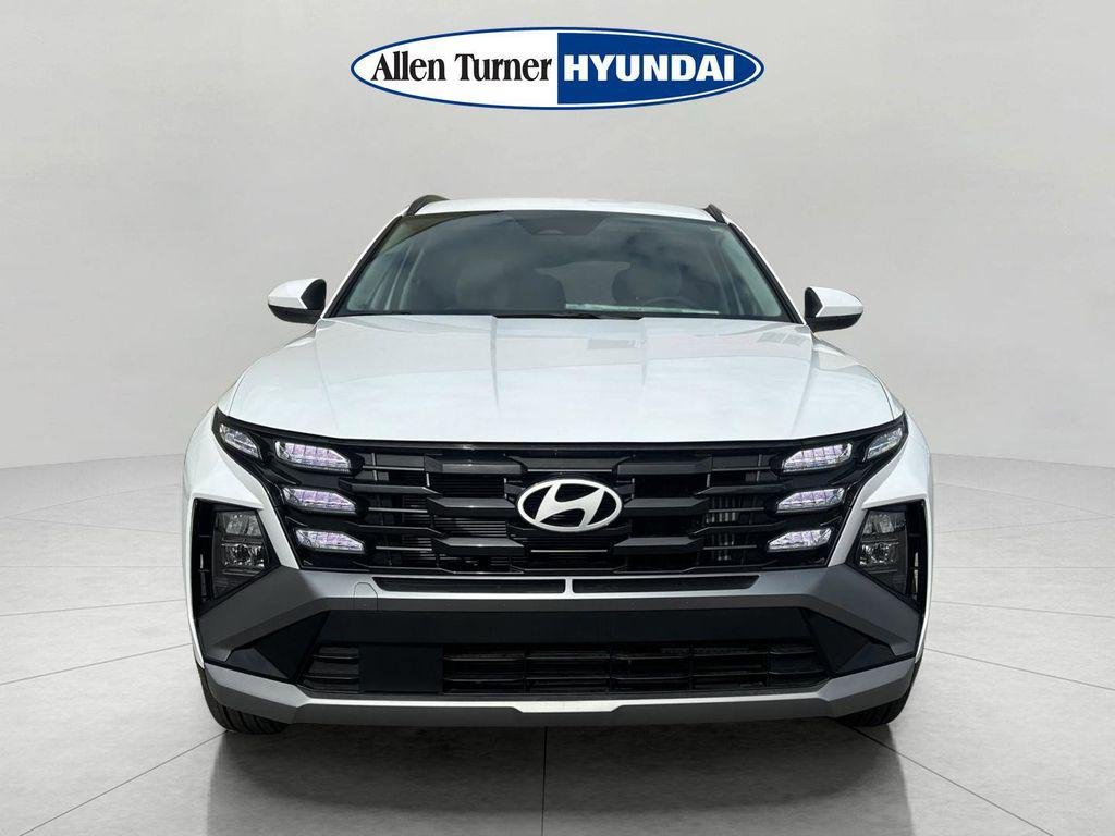 New 2026 Creamy White Pearl Hyundai SEL AWD image 3