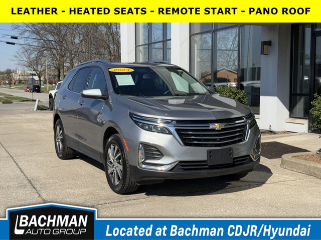 2023 Chevrolet Equinox Premier