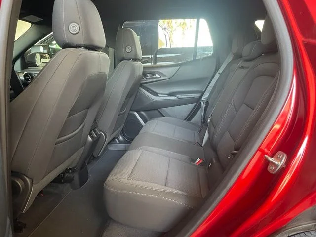 Used 2025 Red Chevrolet LT image 16
