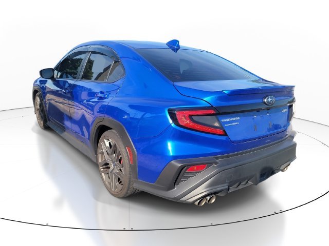Used 2024 Blue Subaru TR image 3