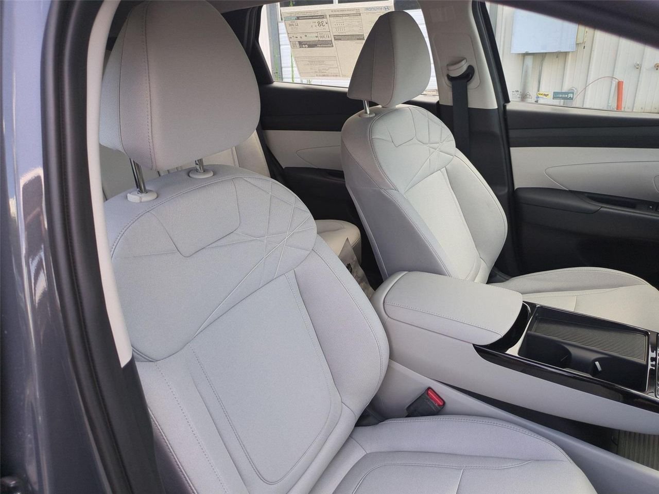 New 2026 Ecotronic Gray Hyundai Blue image 35