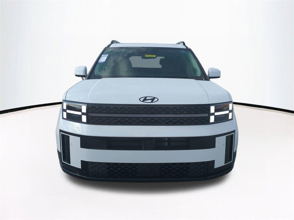 New 2026 White Hyundai Calligraphy FWD image 3