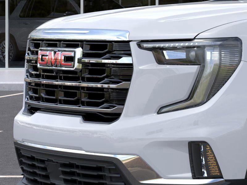 New 2026 Summit White GMC Elevation image 13