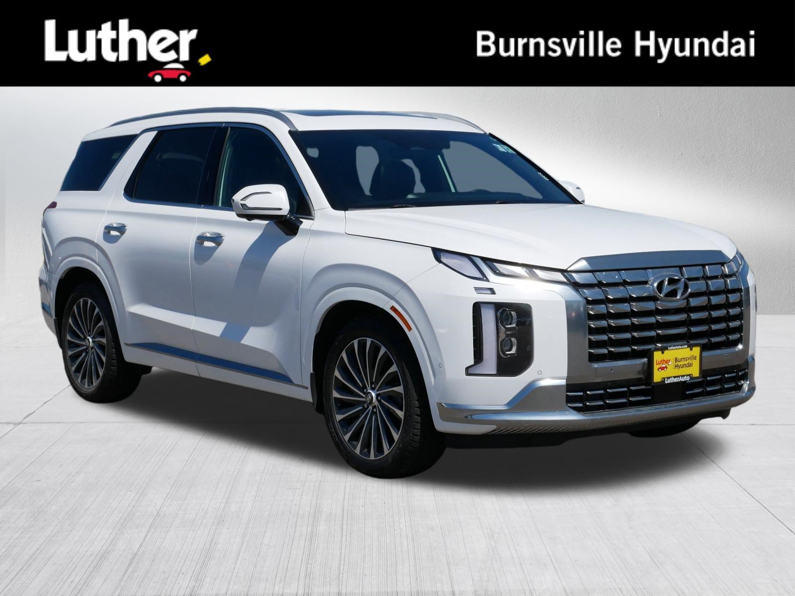 Certified Used 2023 Hyper White Hyundai Calligraphy image 1