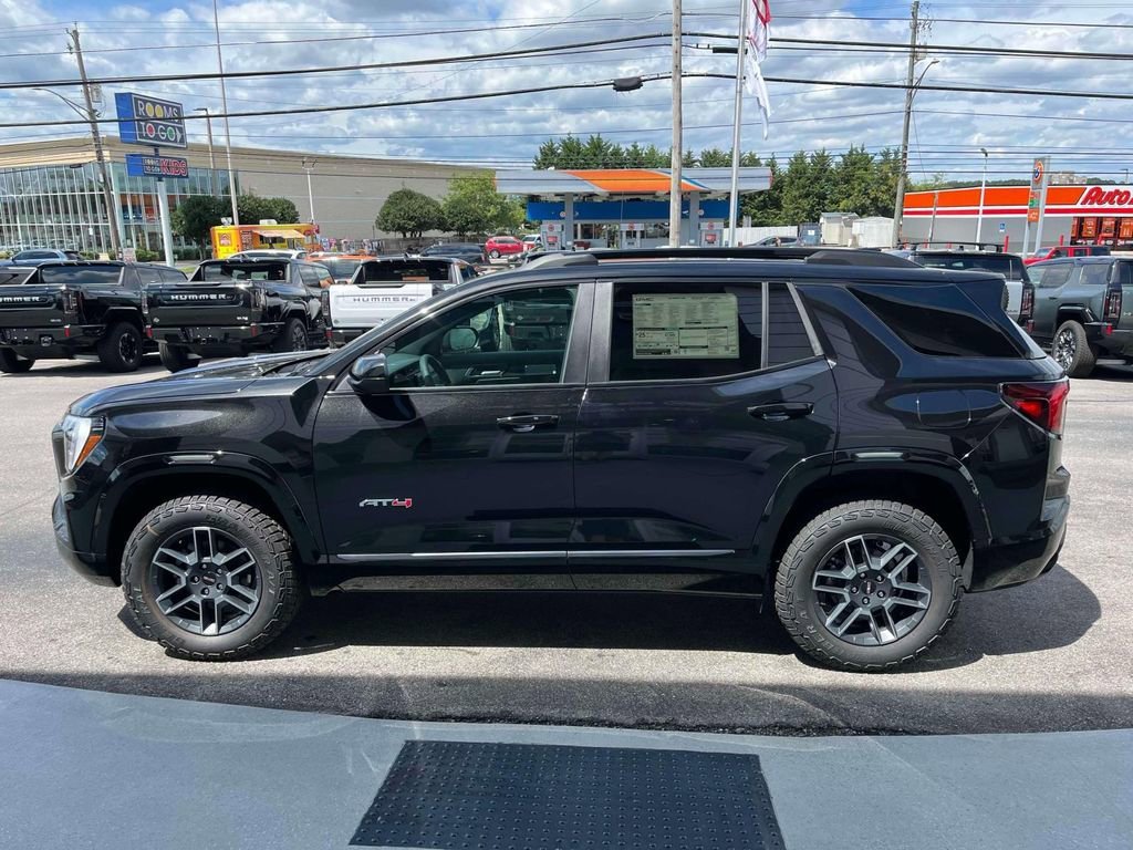 2026 GMC Terrain AT4 - Photo 6