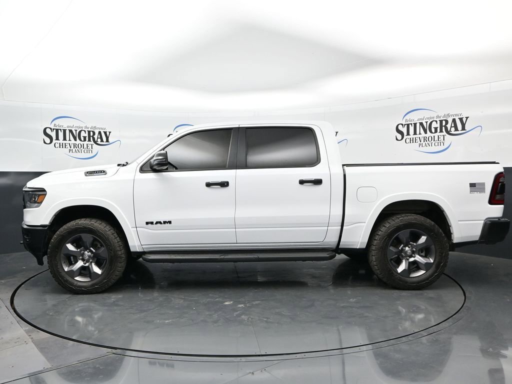 Used 2023 White Ram Big Horn Crew Cab 4x4 5