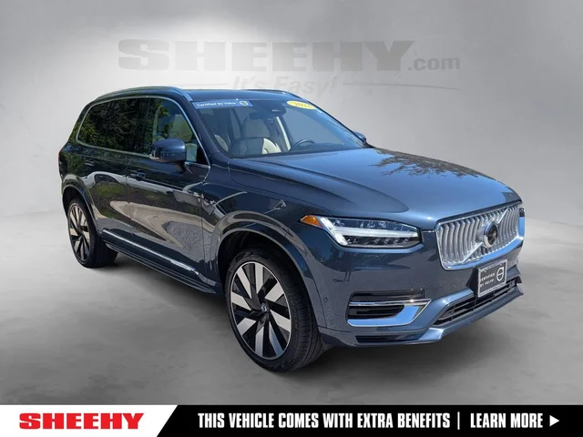 2023 Volvo XC90 Recharge Plug-In Hybrid Ultimate