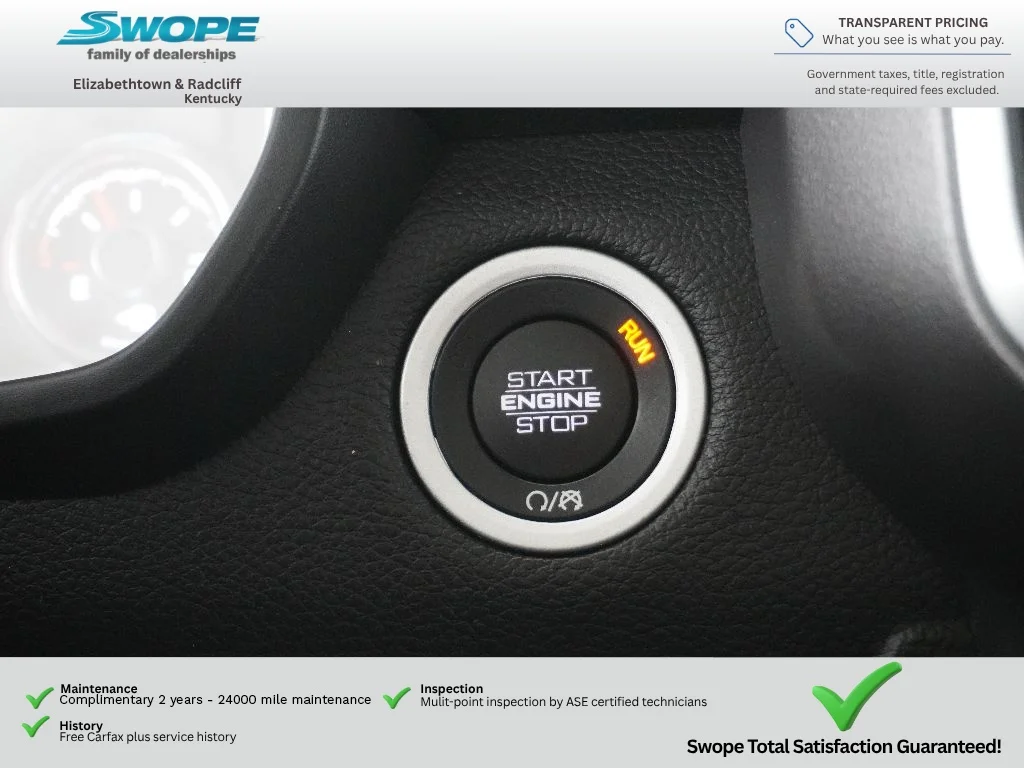 Used 2023 Patriot Blue Pearlcoat Ram Big Horn image 20