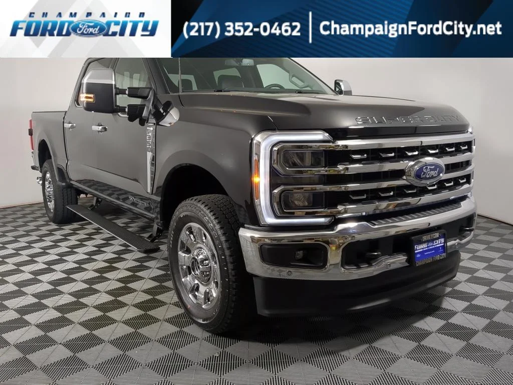 2026 Ford F-350 Lariat 4x4 Crew Cab 6-3/4' Box SRW's photo