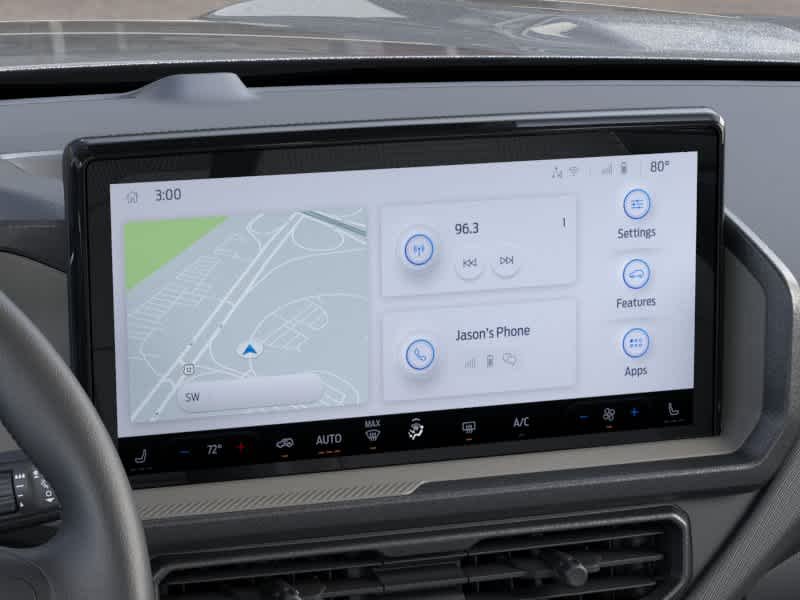 New 2026 Carbonized Gray Metallic Ford Big Bend® image 14