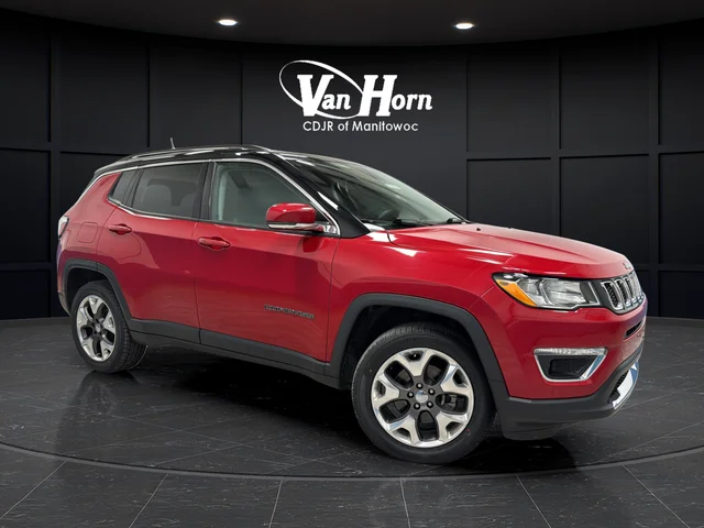 2018 Jeep Compass
