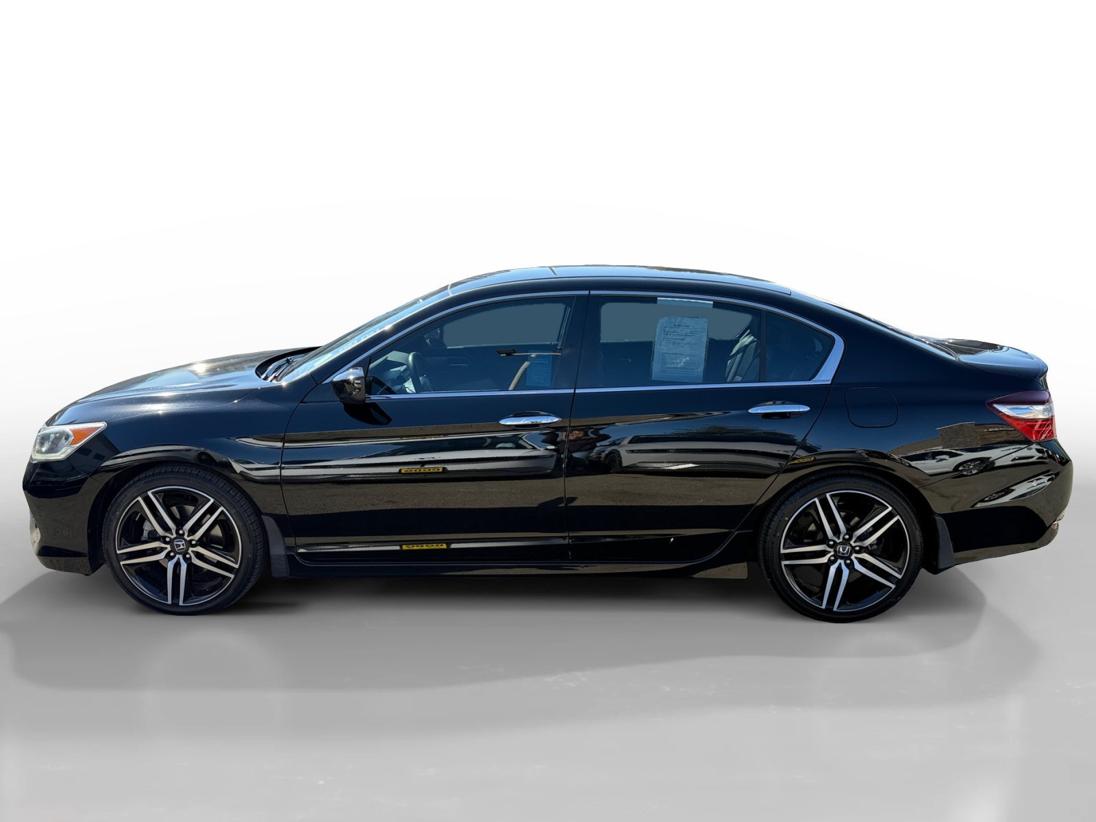Used 2016 Honda Accord Sport with VIN 1HGCR2F58GA197636 for sale in Santa Clara, CA