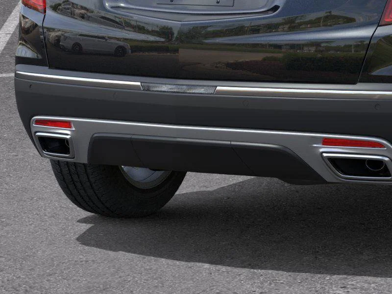 New 2026 Stellar Black Metallic Cadillac Premium Luxury image 14