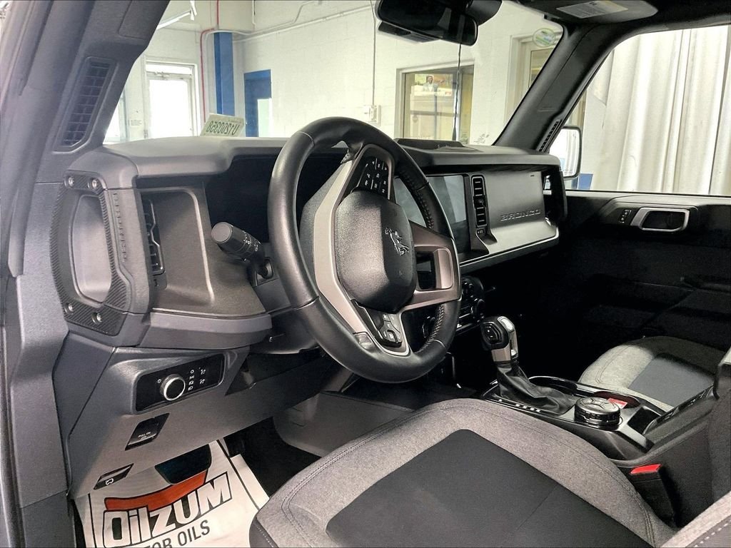 Used 2025 Gray Ford Big Bend image 8