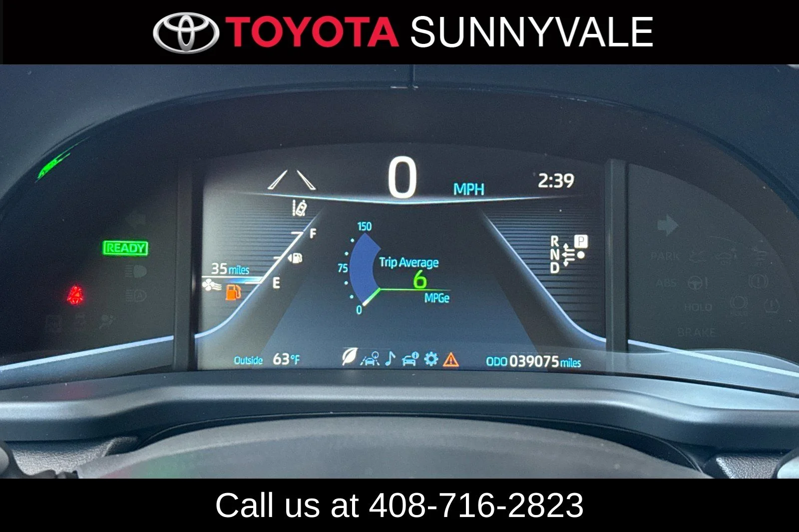 Certified Used 2021 White Toyota XLE image 28