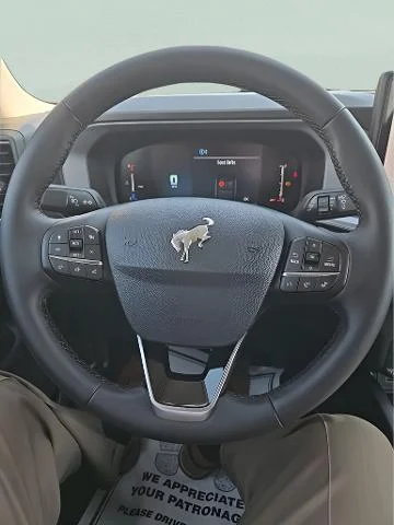 New 2026 Carbonized Gray Metallic Ford Big Bend® image 33