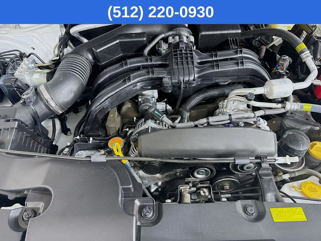 Certified Used 2025 White Subaru Limited image 39