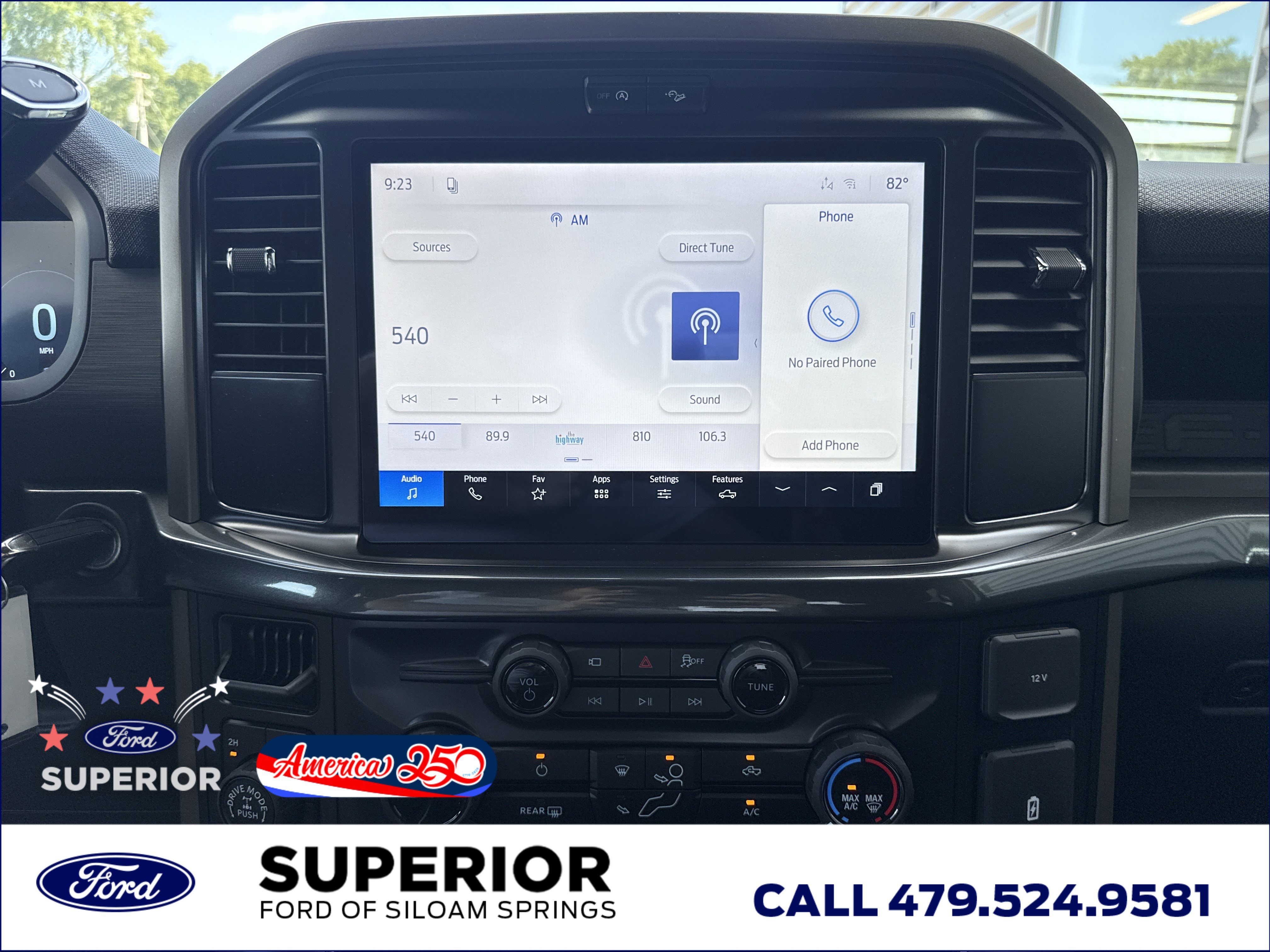 New 2026 Oxford White Ford STX 4WD image 16