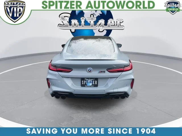 Used 2023 Gray BMW Competition image 8