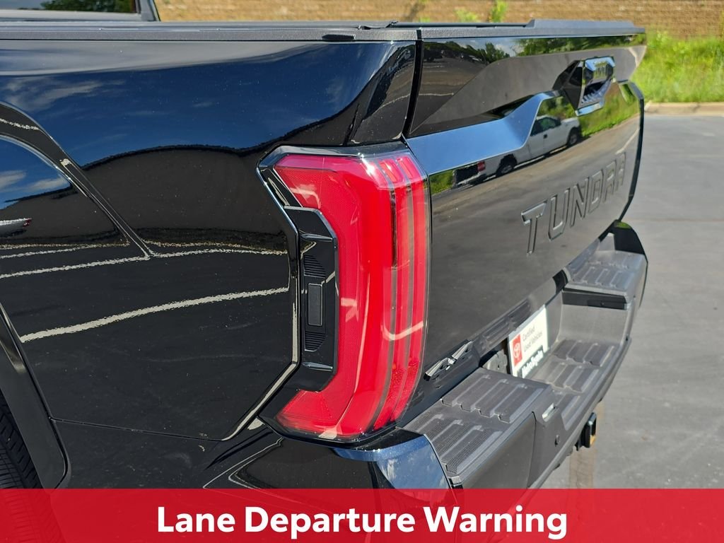 Certified Used 2026 Black Toyota Platinum image 62