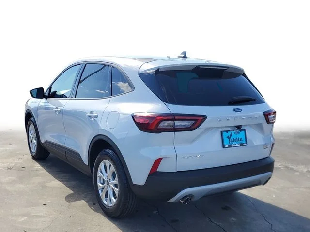 New 2026 Space Silver Metallic Ford Active® image 3