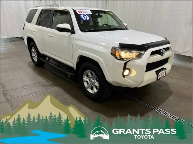 2017 Toyota 4Runner SR5 4x4 V6's photo