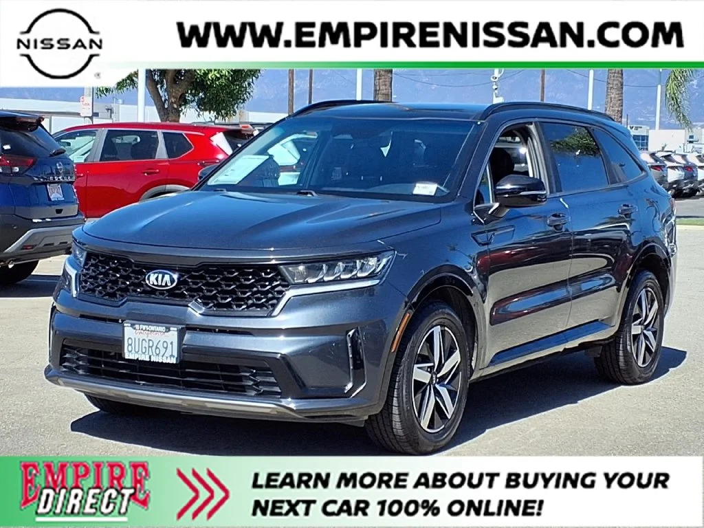 2021 Kia Sorento