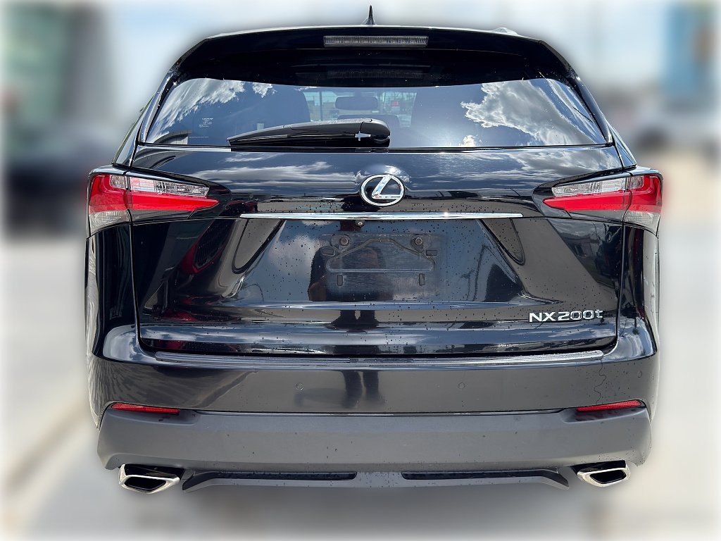 Used 2016 Obsidian Lexus Base image 7