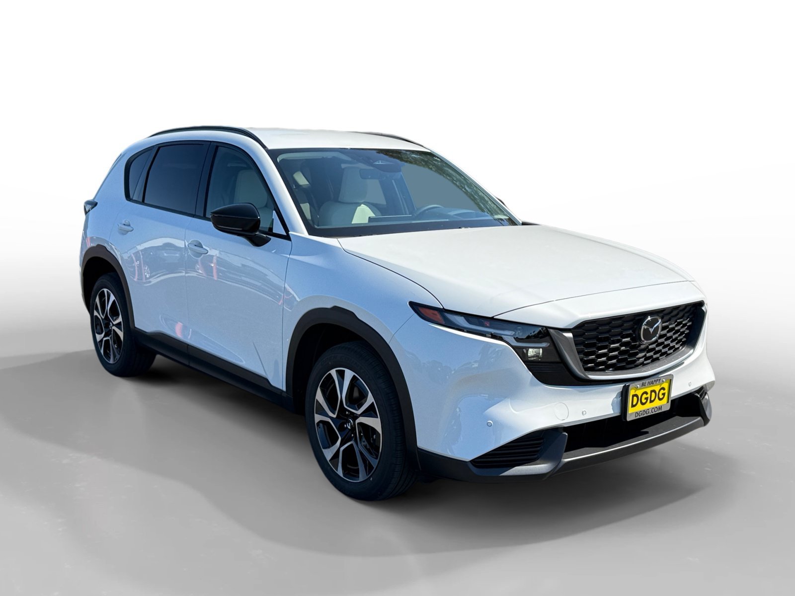 New 2026 Rhodium White Metallic Mazda 2.5 S Preferred image 7
