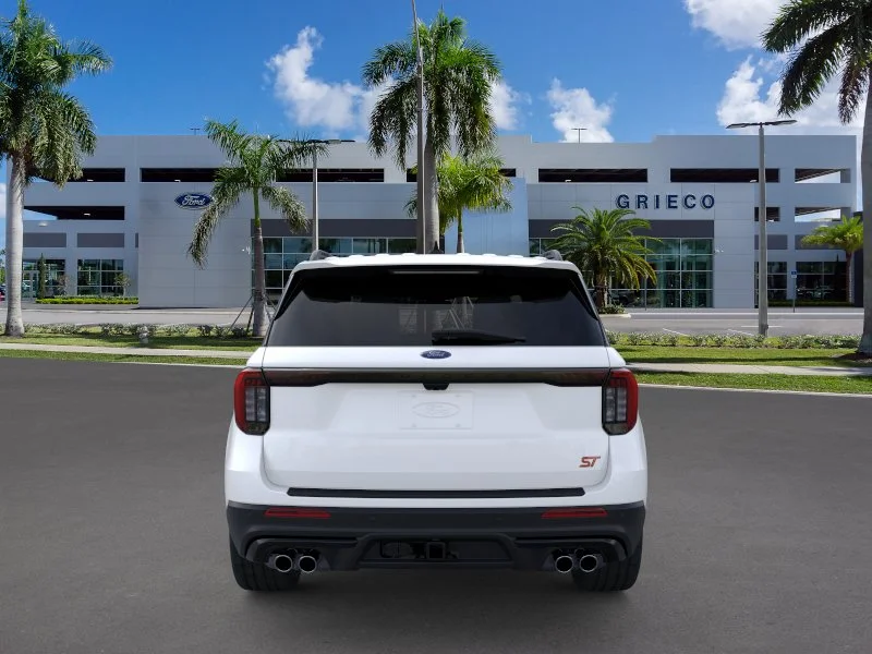 New 2026 Star White Metallic Tri-Coat Ford ST image 29