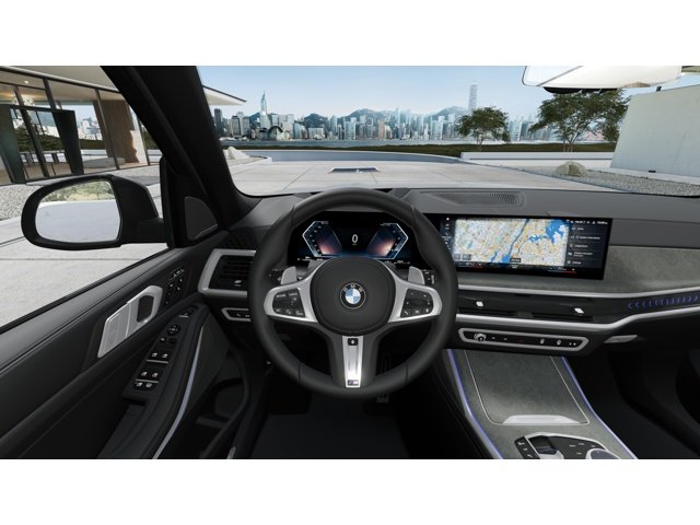 New 2027 Brooklyn Grey Metallic BMW xDrive40i image 13