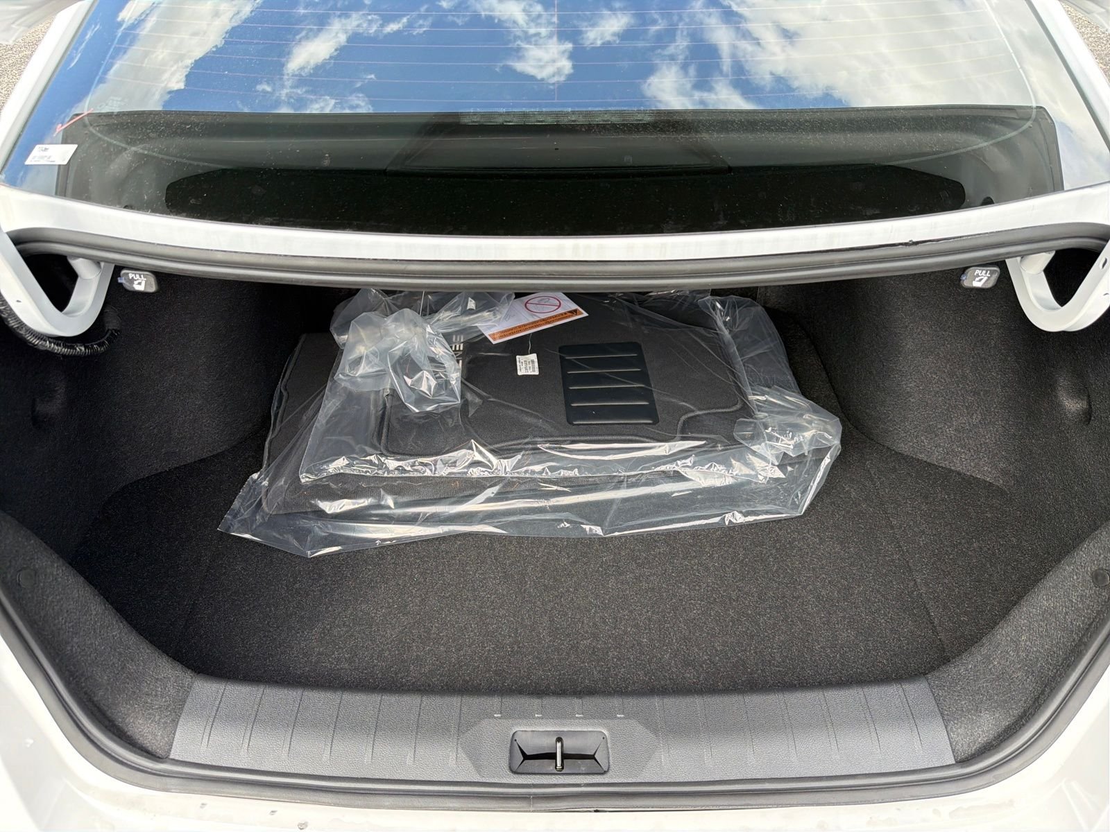 New 2026 Nissan Sentra S 4D Sedan